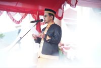 Bupati Bolmong Utara Sirajudin Lasena